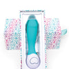 OhMiBod Lovelife Cuddle Mini G-Spot Vibe - Turquoise