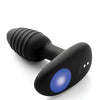 OhMiBod Lumen LED Pleasure Plug - Black