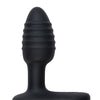 OhMiBod Lumen LED Pleasure Plug - Black
