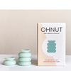 OHNUT Intimate Wearable Bumper - Aqua Set of 4