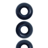 Oxballs Ringer Cockring Special Edition - Night Pack of 3
