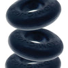 Oxballs Ringer Cockring Special Edition - Night Pack of 3