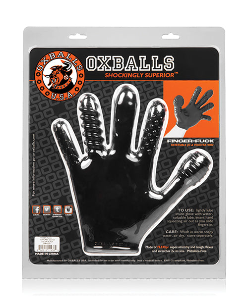 Oxballs Finger Fuck Glove