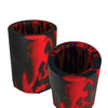 Oxballs Hognips 2 Nipple Suckers - Red/Black