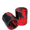 Oxballs Hognips 2 Nipple Suckers - Red/Black