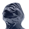 Oxballs Pighole Squeal FF Hollow Plug - Black