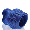 Pighole Squeal FF Hollow Plug - Blue