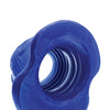 Pighole Squeal FF Hollow Plug - Blue