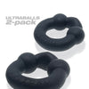 Oxballs Ultraballs Cockring Special Edition - Night Pack of 2