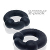 Oxballs Ultraballs Cockring Special Edition - Night Pack of 2