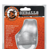 Oxballs Ballsling Ball Split Sling - Clear Ice