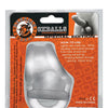 Oxballs Ballsling Ball Split Sling - Clear Ice