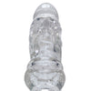 Oxballs Butch Cocksheath - Clear