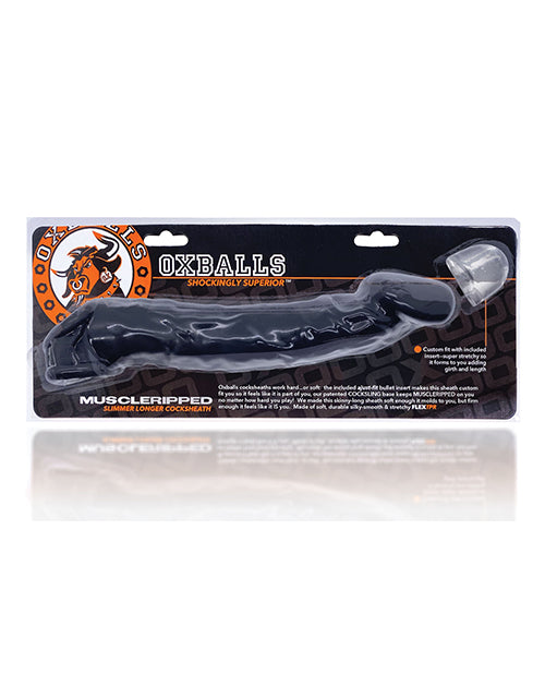 Oxballs Muscle Ripped Cocksheath - Assorted Colors