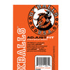 Oxballs Cocksheath Adjustfit Inserts - Pack of 3 Clear
