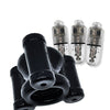 Oxballs Buzz Squeeze Ballstretcher Vibe - Black