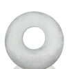 Oxballs Bigger Ox Cockring - Clear Ice