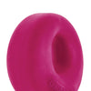 Oxballs Bigger Ox Cockring - Hot Pink Ice