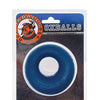 Oxballs Bigger Ox Cockring - Space Blue Ice