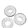Oxballs Bonemaker 3 Pack Cockring Kit - Clear