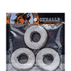Oxballs Fat Willy 3 Pack Jumbo Cock Rings - Clear