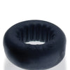 Oxballs  Axis Rib Griphold Cockring - Black Ice