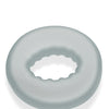 Oxballs  Axis Rib Griphold Cockring - Clear Ice