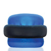 Oxballs UltraCore Ball Stretcher w/Axis Ring - Blue Ice