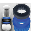 Oxballs UltraCore Ball Stretcher w/Axis Ring - Blue Ice