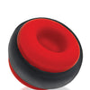 Oxballs UltraCore Ball Stretcher w/Axis Ring - Red Ice