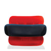 Oxballs UltraCore Ball Stretcher w/Axis Ring - Red Ice