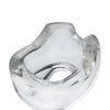 Oxballs Big D Cockring - Clear