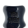Oxballs  Mega Squeeze Ergofit Ballstretcher - Black