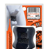 Oxballs  Mega Squeeze Ergofit Ballstretcher - Black