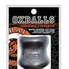 Oxballs  Mega Squeeze Ergofit Ballstretcher - Steel
