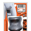 Oxballs  Mega Squeeze Ergofit Ballstretcher - Steel
