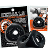 Oxballs Tri Sport XL 3 Ring Sling - Black