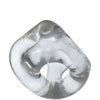 Oxballs Tri Sport XL 3 Ring Sling - Clear