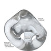 Oxballs Tri Sport XL 3 Ring Sling - Clear