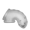 Oxballs Airlock Air-Lite Vented Chastity - Clear Ice