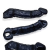 Oxballs Muscle Bandit Cocksheath - Black