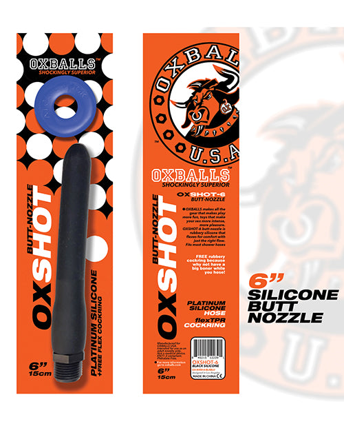 Oxballs Oxshot 6