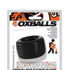 Oxballs Silicone Balls-T Ball Stretcher - Black