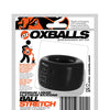 Oxballs Silicone Balls-T Ball Stretcher - Black