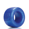 Oxballs Silicone Ball T Ball Stretcher - Blueballs