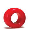 Oxballs Silicone Ball T Ball Stretcher - Red