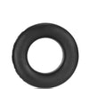 Oxballs Silicone Cock T Cock Ring - Black