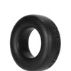 Oxballs Silicone Cock T Cock Ring - Black