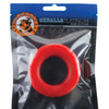Oxballs Cock-T Cockring - Red