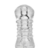Oxballs Jerk Masturbator - Clear